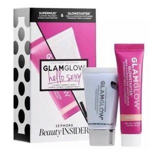 NEW! GLAMGLOW Duo Set